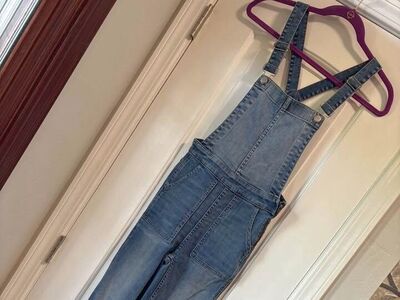 Madewell overalls women size XSmall $40 cash/venmo in Draper