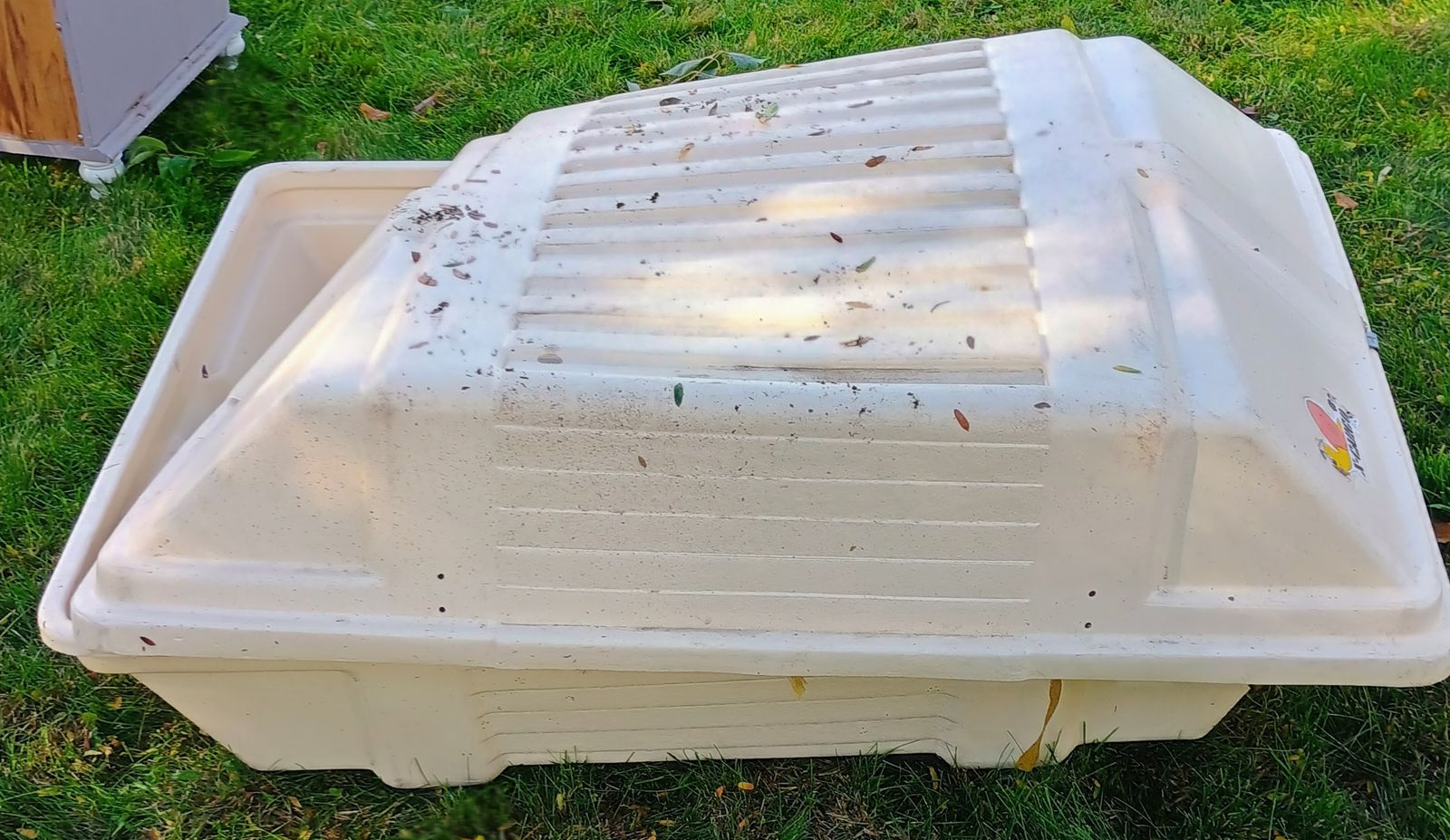 Travel Storage Shell.