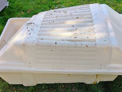 Travel Storage Shell.