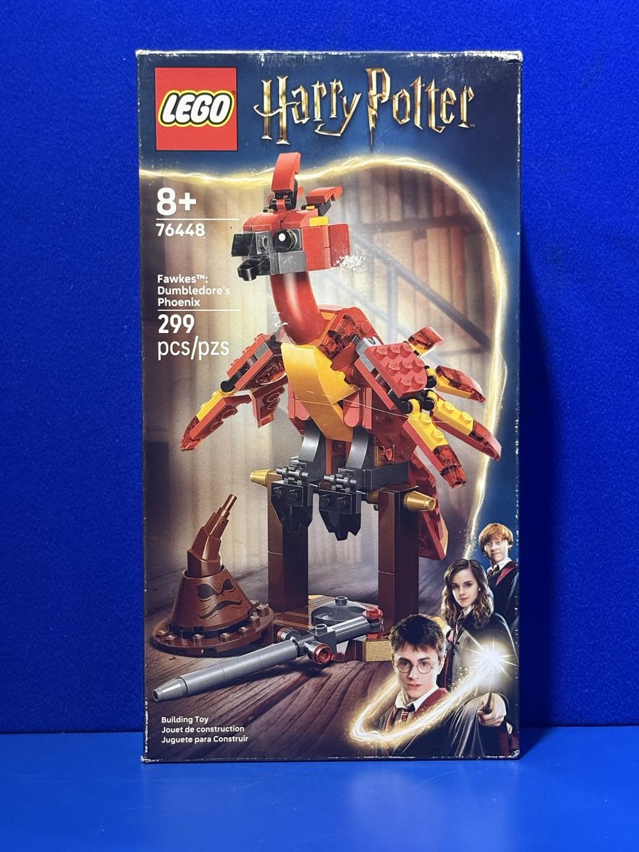 Lego 76448 Harry Potter Fawkes Phoenix