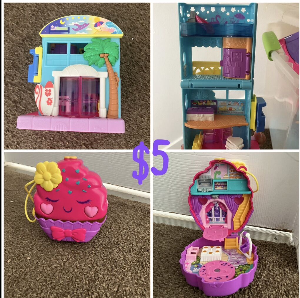 Polly Pockets