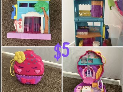 Polly Pockets