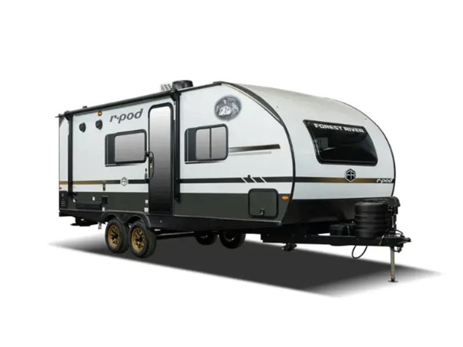 Used 2026 Forest River RV R Pod RP-203