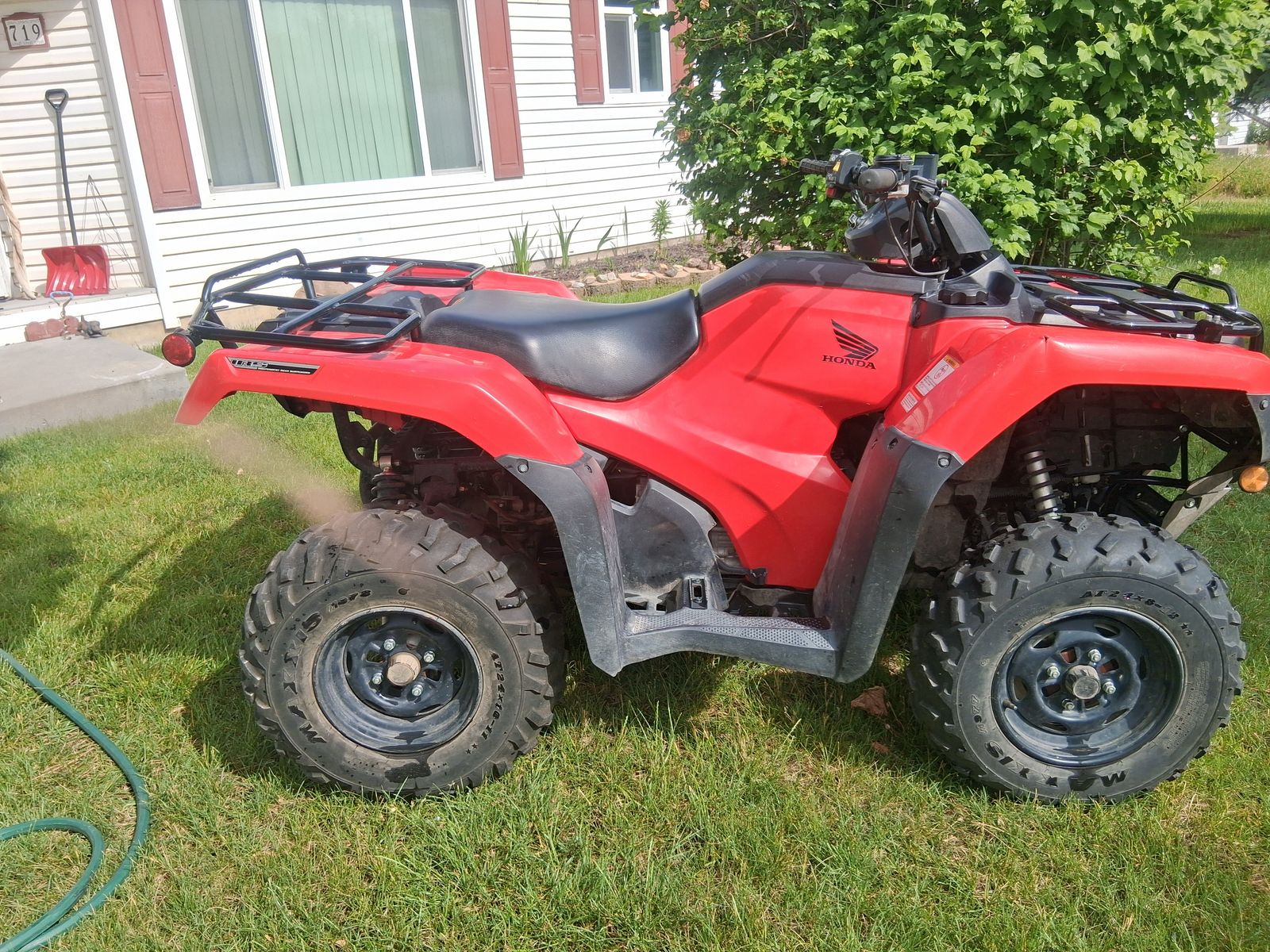 2019 Honda TRX420 Rancher DCT IRS FA5 4X4 automatic