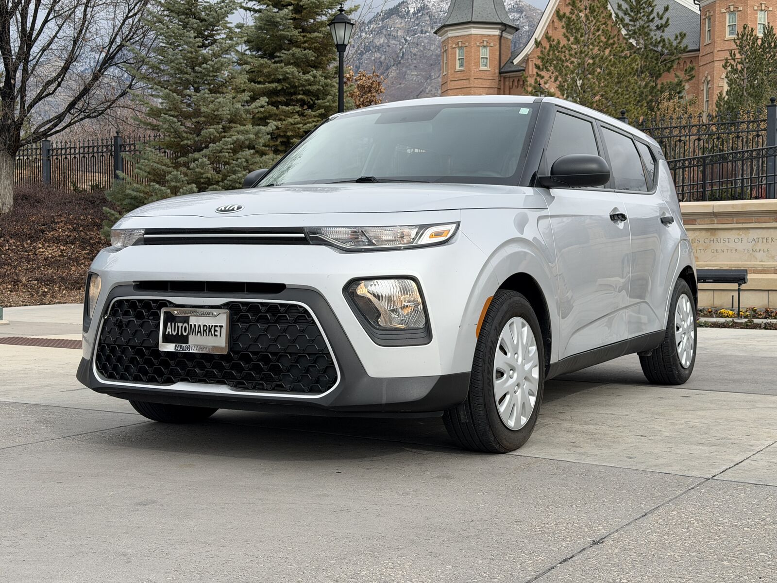 2020 Kia Soul LX
