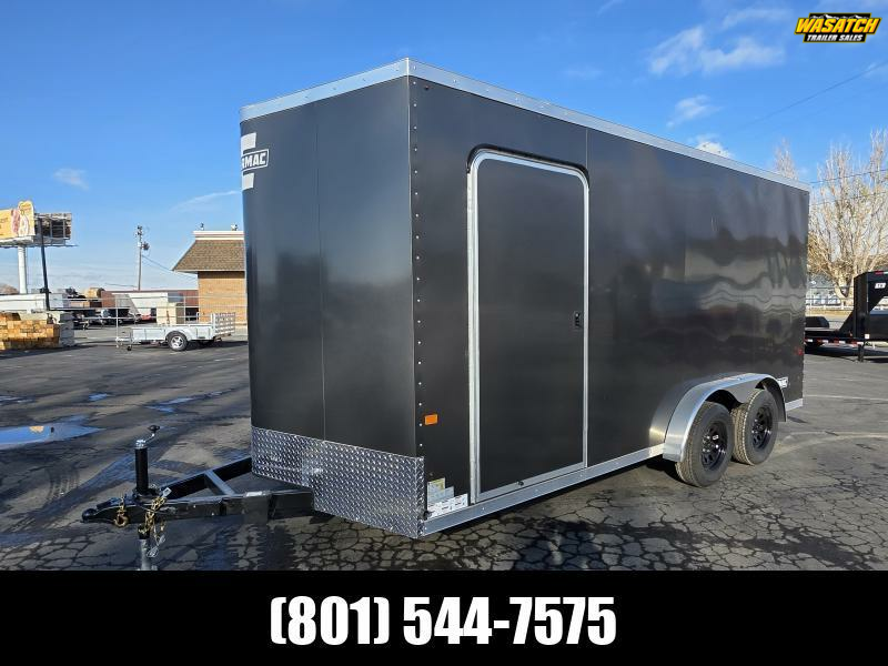 2026 Charmac Trailers 7.5X16 Atlas Cargo / Enclosed Trailer
