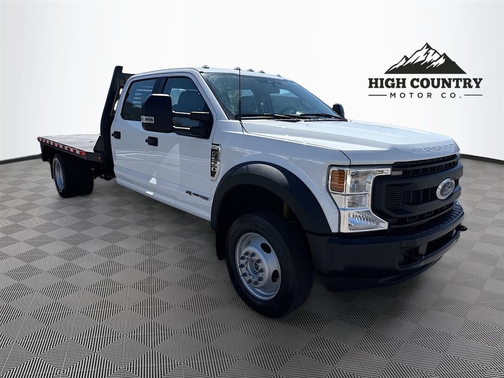 2022 Ford F-550 Super Duty