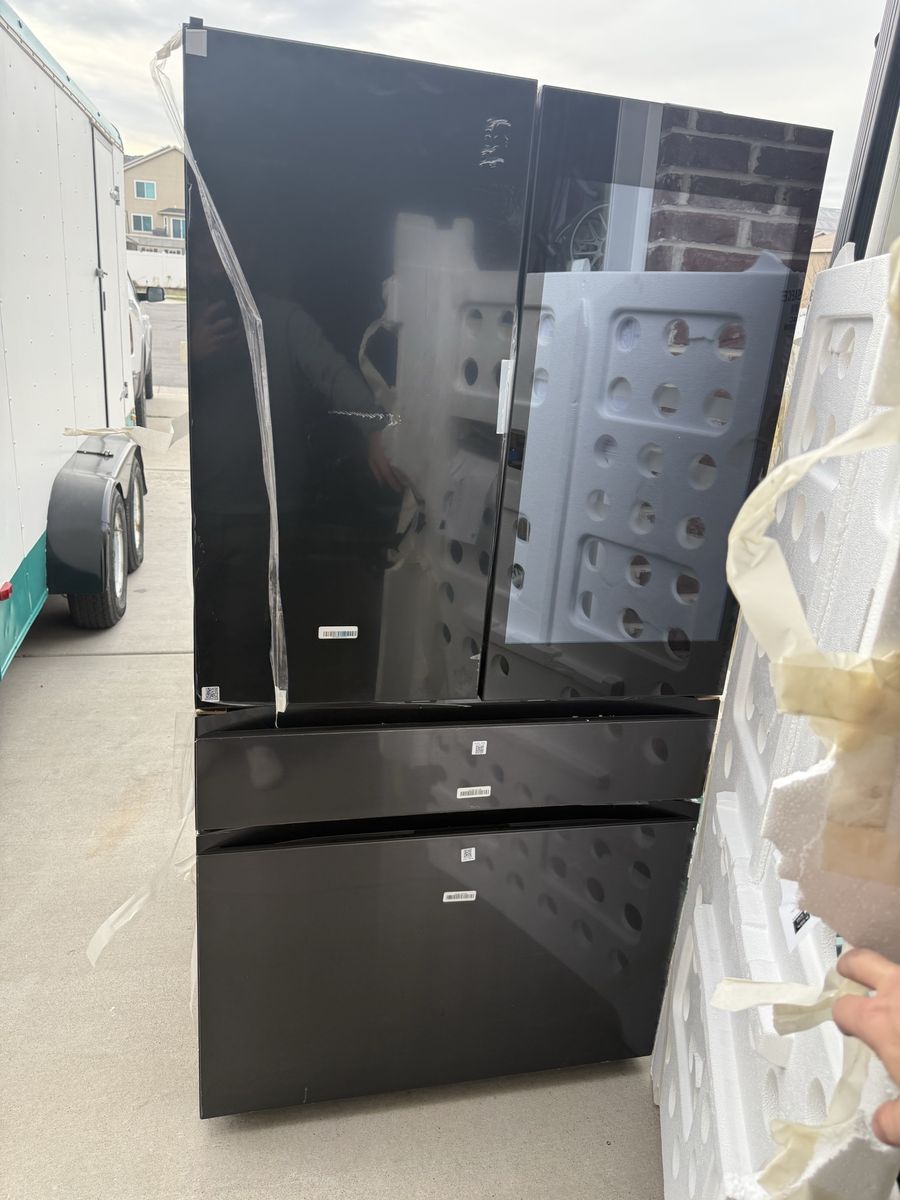 Brand New Samsung Smart Fridge