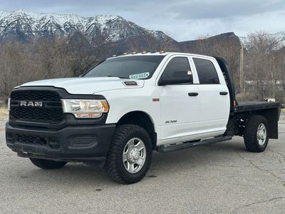2021 RAM 2500 Tradesman