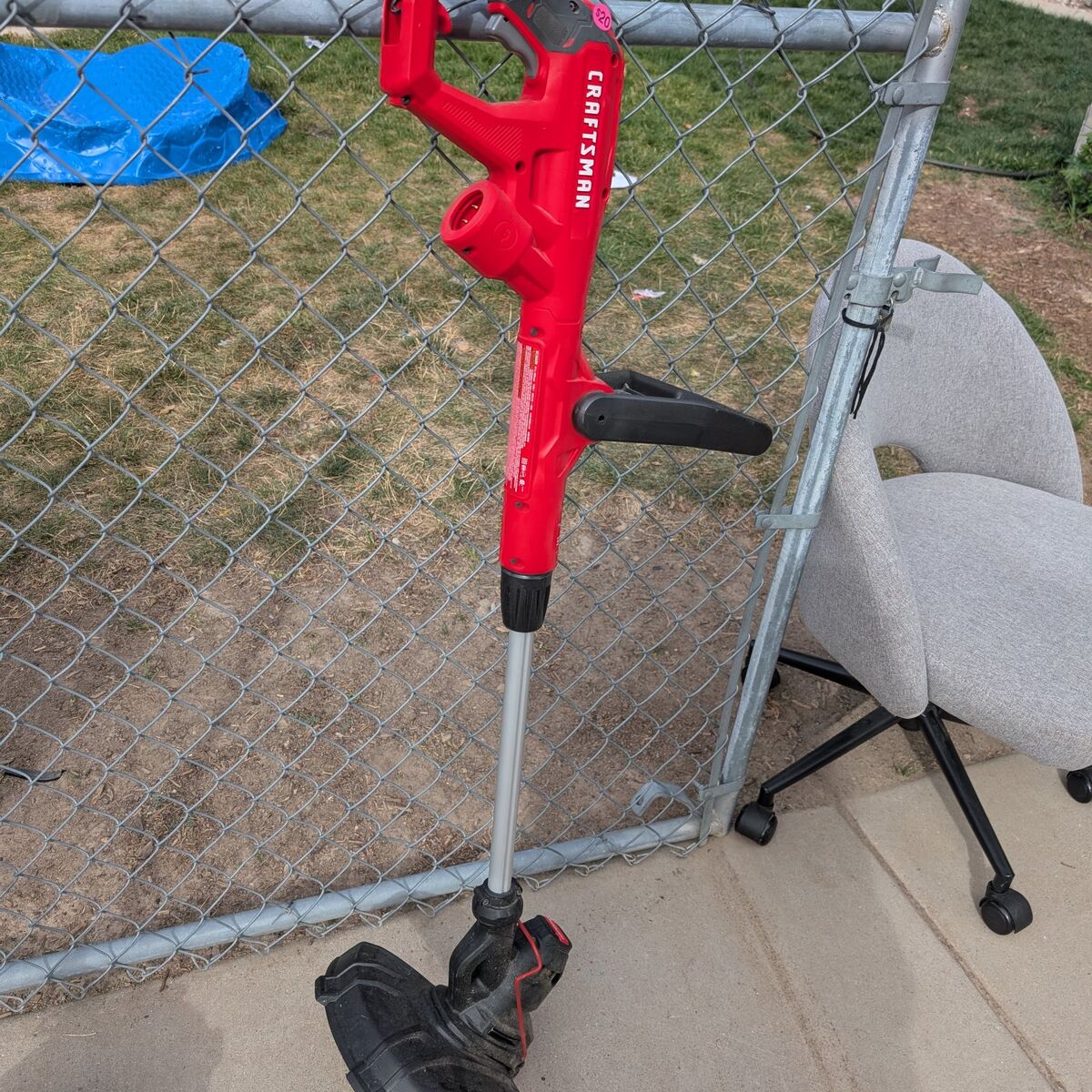 Craftsman Weed Eater