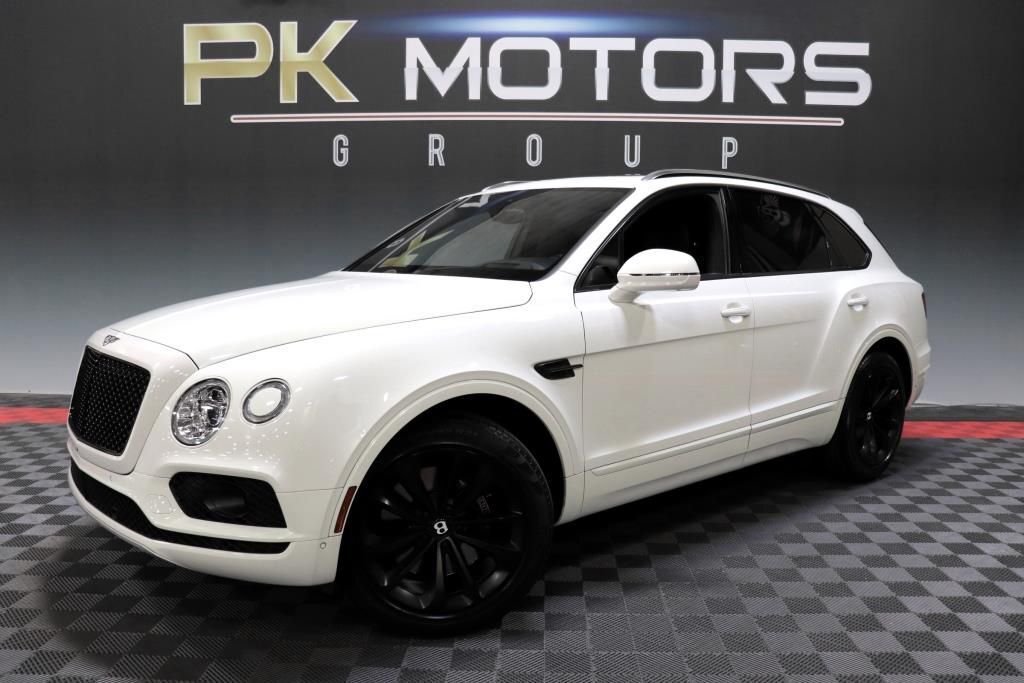 2017 Bentley Bentayga