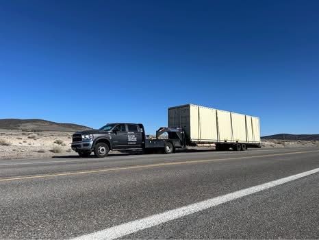 2021 traxx trailer 40 Ft