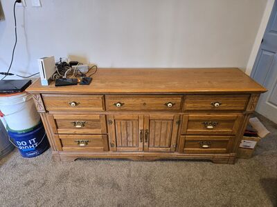 Dresser or TV stand would you call it a TV stand or a dresser