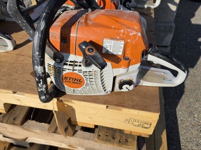 Stihl MS362C Chainsaw Power Head