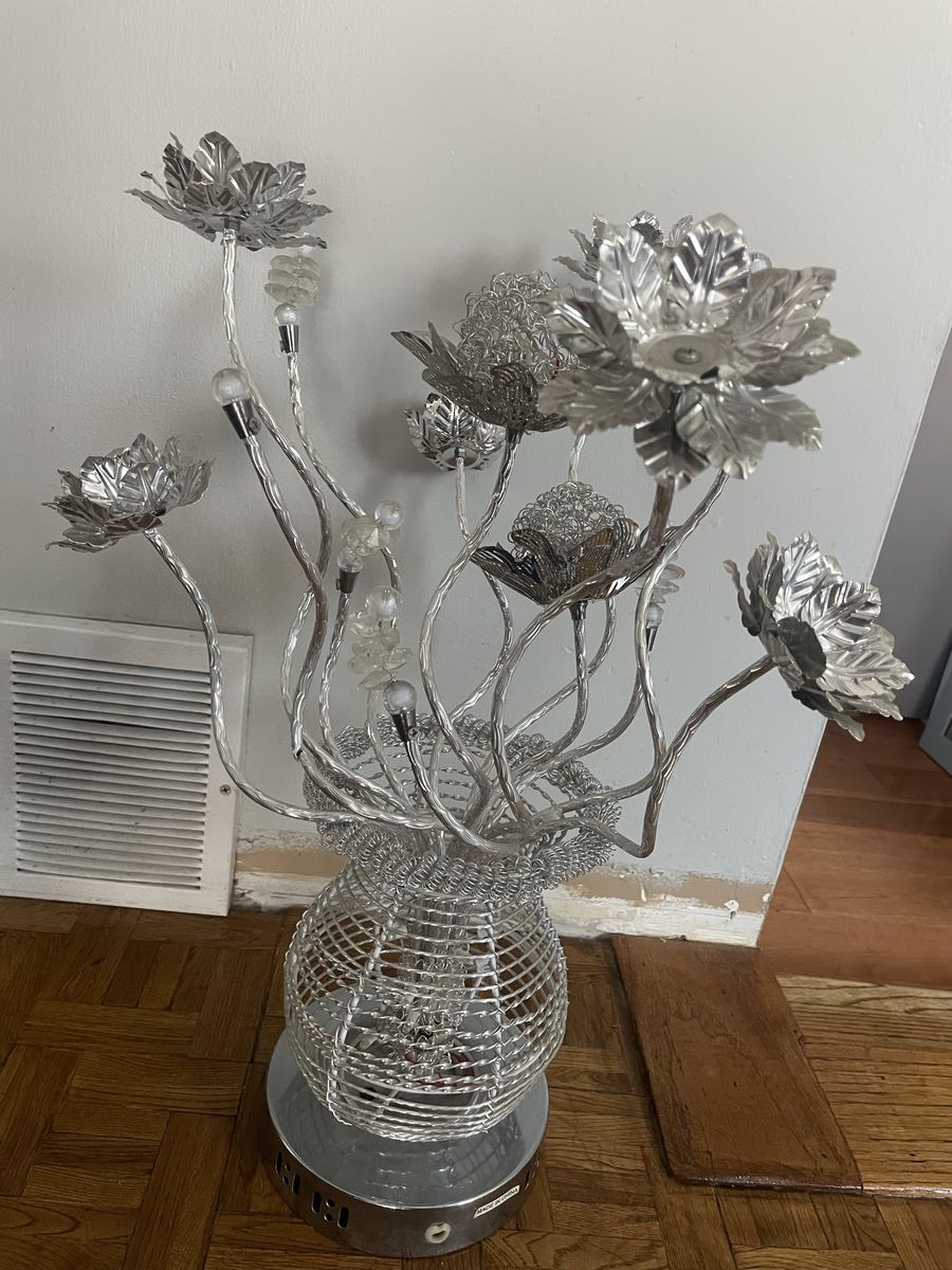 Electric lamp