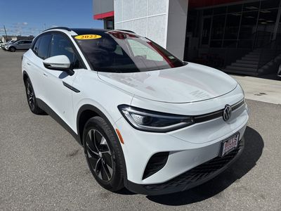2022 Volkswagen ID.4 Pro S