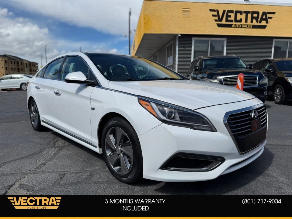 2017 HYUNDAI SONATA Limited