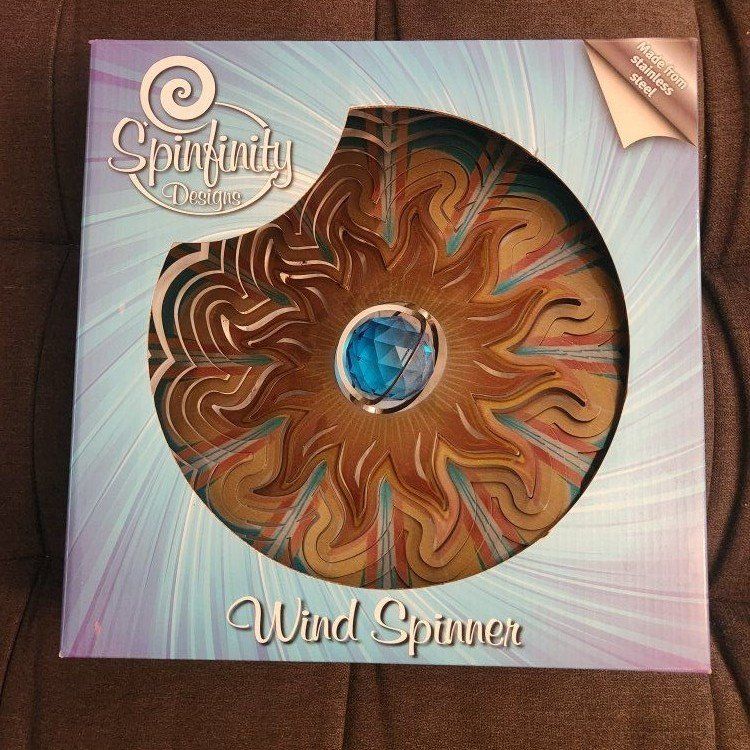 Wind Spinner