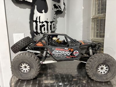 Axial RR10 Bomber Brushless