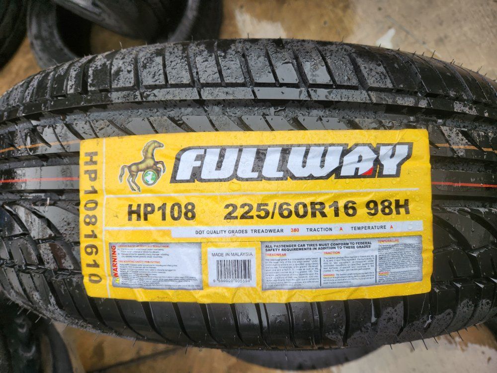 225/60r16 fuelway hp108