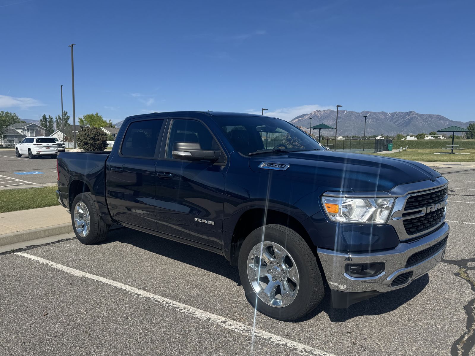 2022 Ram 1500 Big Horn