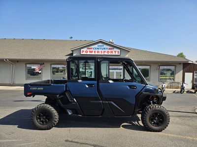 2026 Can-Am Defender MAX XT CAB HD11 SxS UTV