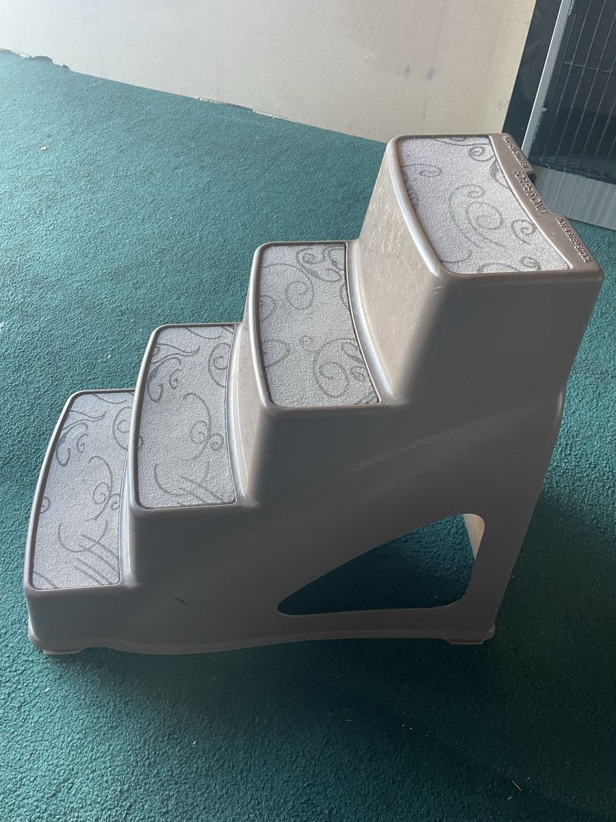 small Pet Stairs