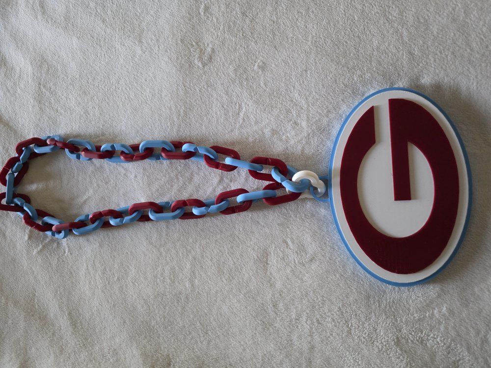 GRADUATION HYPE CHAINS