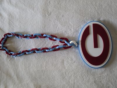 GRADUATION HYPE CHAINS