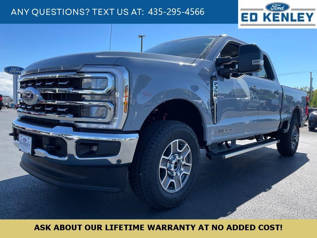 2026 Ford F-350 Super Duty Lariat
