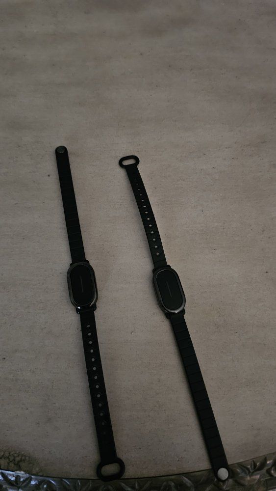 2 Bond touch bracelets and chargers