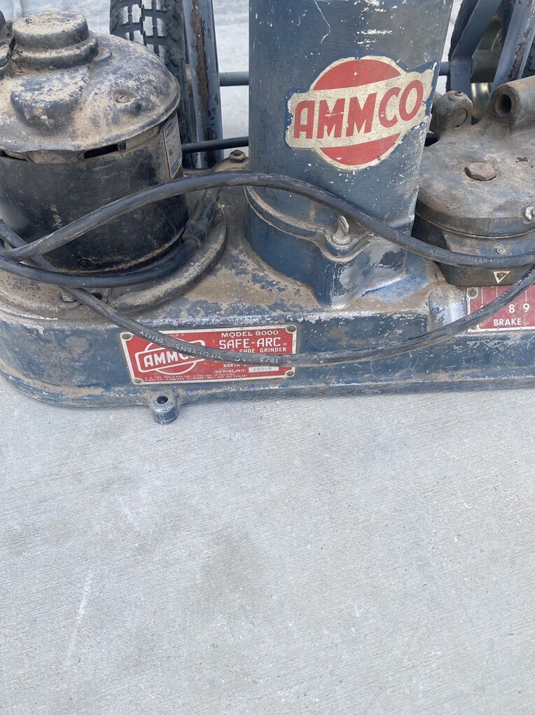 Brake Shoe Arc Machine