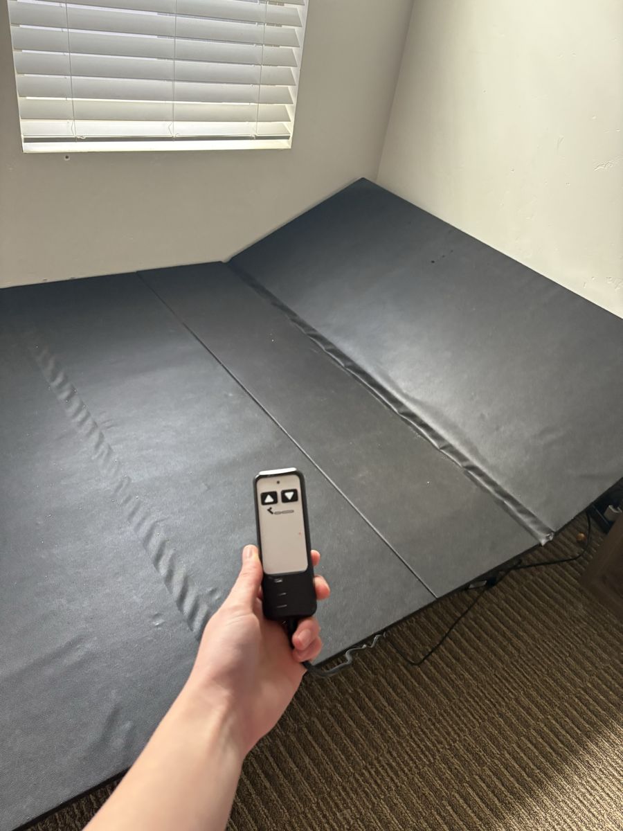 Queen Adjustable Bed Frame