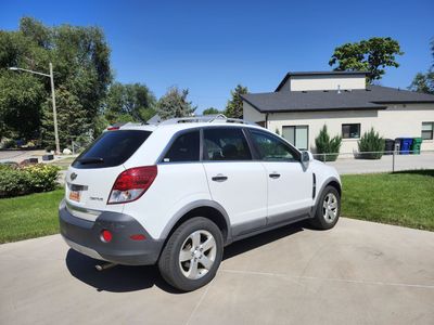 2012 Chevrolet Captiva Sport LS