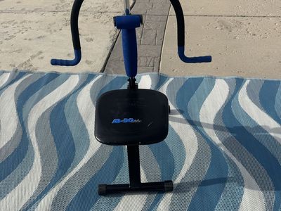 AB-DOer II/Pro Abdominal Exercise Machine