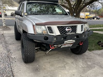 2012 Nissan Xterra S