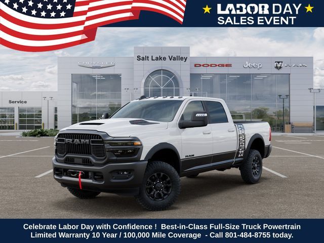 2026 Ram 2500 Power Wagon