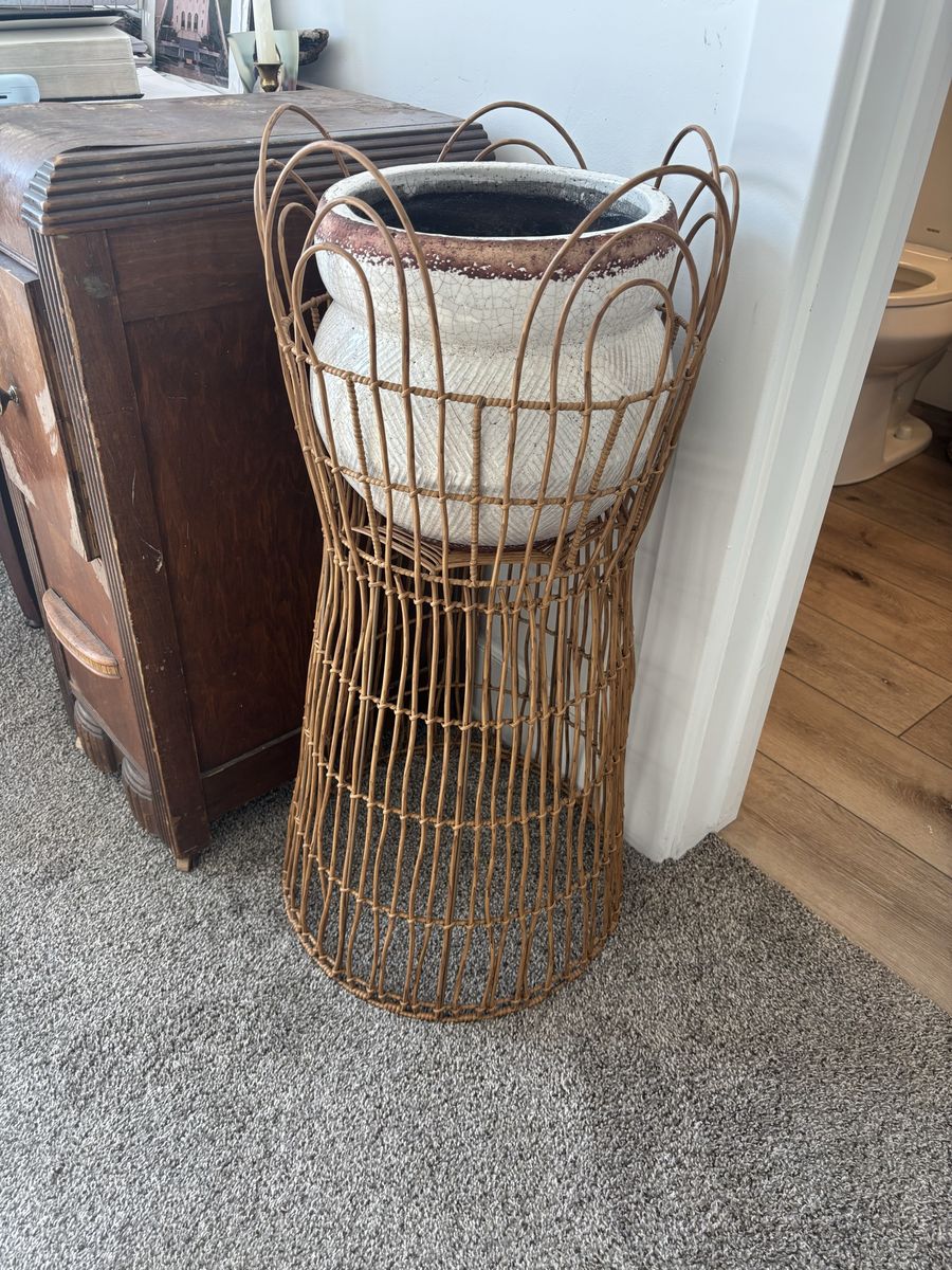 Boho Planter & Holder