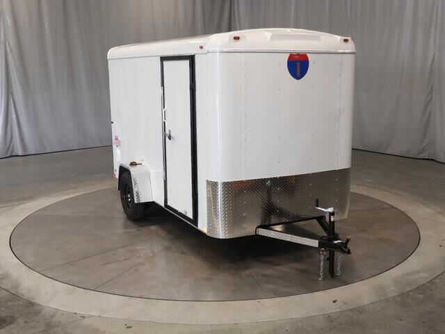 6 X 12 LoadRunner Enclosed Cargo Trailer For Sale