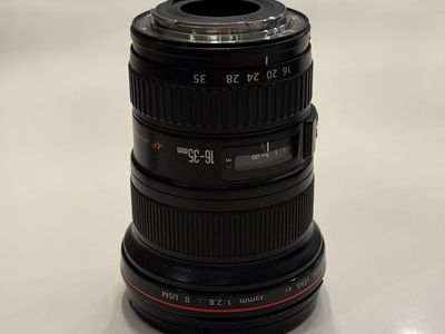 Canon EF 16-35mm L II USM