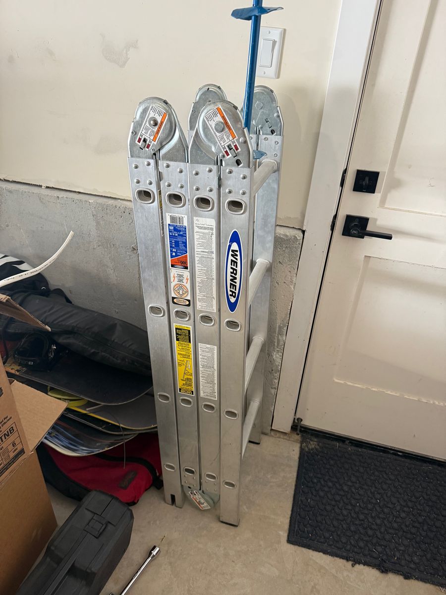 Werner Ladder