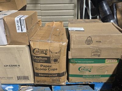 Pallet of Togo Items Everything for $100!