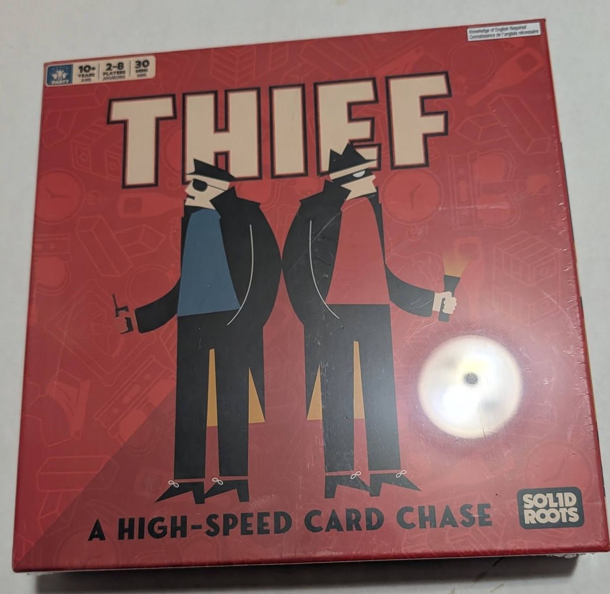 Thief Family Game
