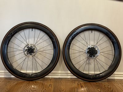 Enve SES 4.5 Wheels