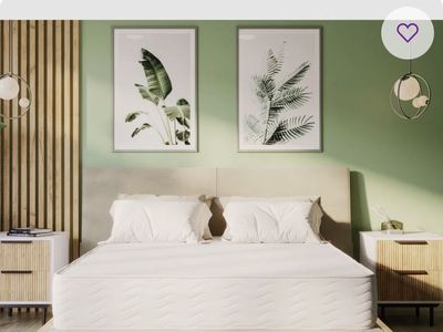 NEW organic full size mattress