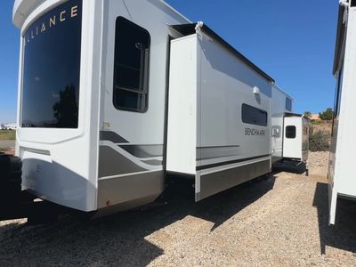 2026 Alliance RV Benchmark 42LFT