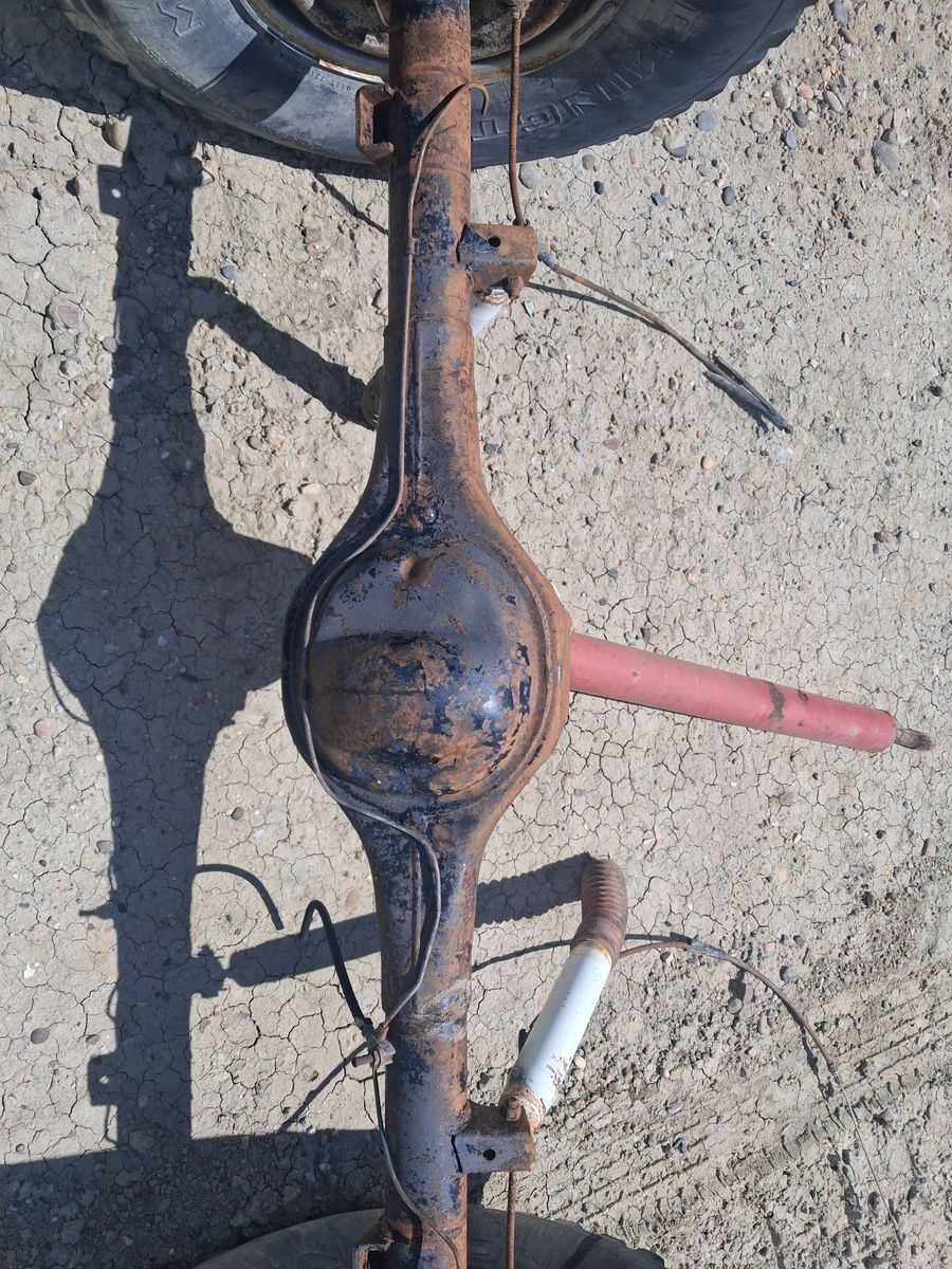 Ford 9 inch