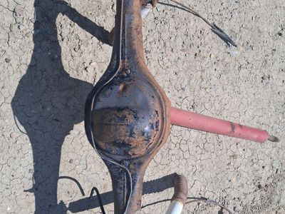 Ford 9 inch