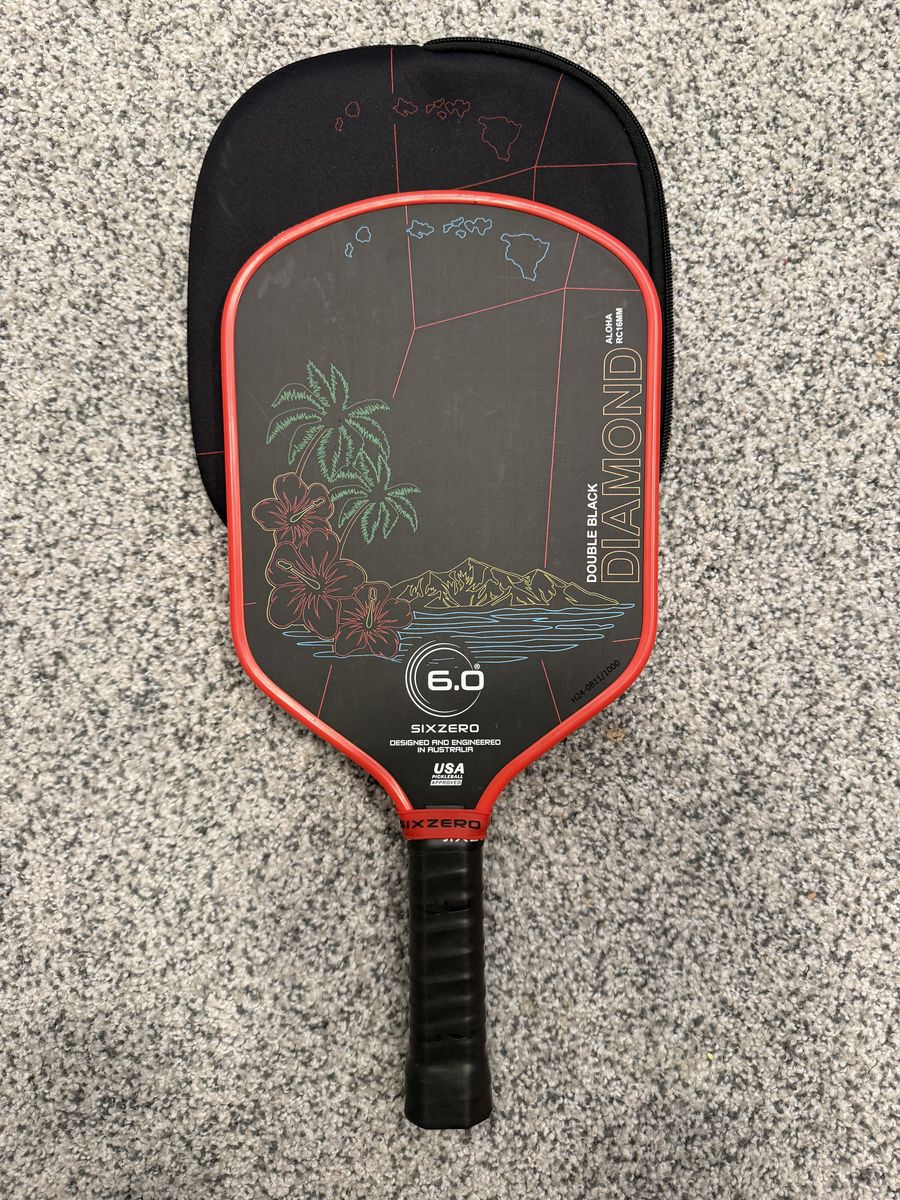 Six Zero Double Black Diamond Hawaii Edition