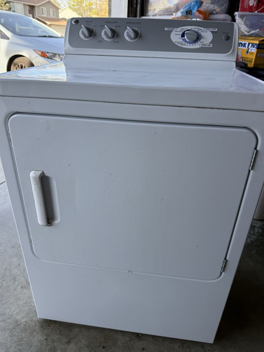 Electric dryer FREE